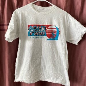 Boats n hoes (step brothers) t shirt